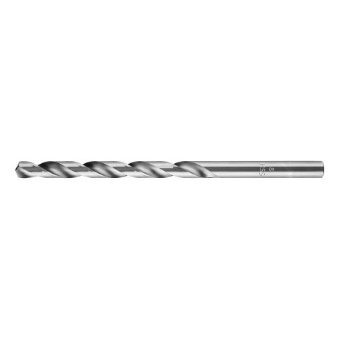 Wiertło do metalu HSS, DIN 340, przedłużane, 8 mm GRAPHITE