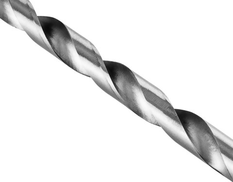 Wiertło do metalu HSS, DIN 340, przedłużane, 8 mm GRAPHITE