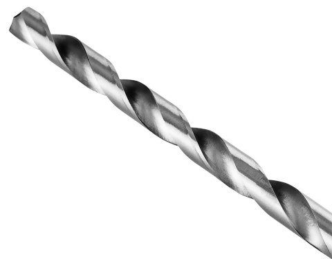 Wiertło do metalu HSS, DIN 340, przedłużane, 8 mm GRAPHITE