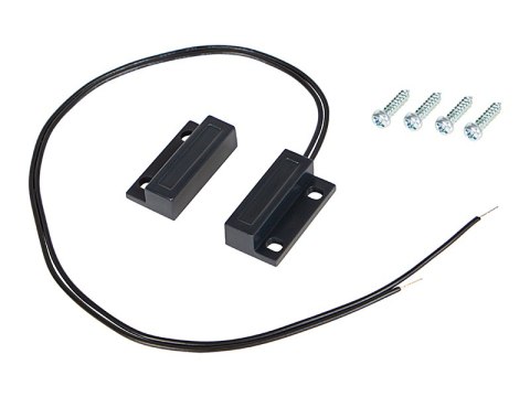 72-403# Czujnik drzwiowy kontaktron ho-03b antracytowy Blow