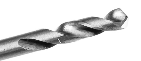 Adapter z wiertłem pilotującym do otwornic bi-metalowych 14-30 mm, Hex GRAPHITE