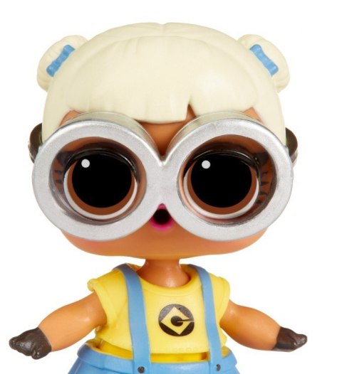 Lalka l.o.l. surprise loves minions minionki 1 sztuka MGA