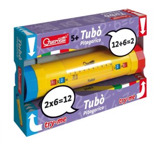 Tuba do nauki tabliczki mnożenia QUERCETTI