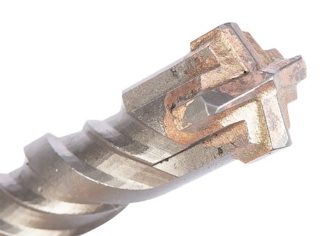 Wiertło do betonu zbrojonego SDS Plus 10 x 260 mm, quatro NEO TOOLS