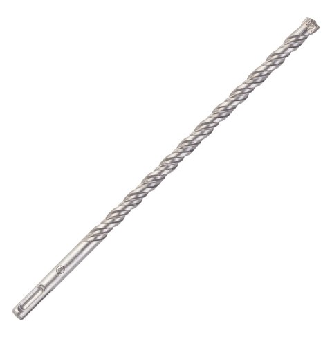 Wiertło do betonu zbrojonego SDS Plus 12 x 400 mm, quatro NEO TOOLS