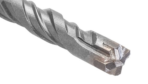 Wiertło do betonu zbrojonego SDS Plus 14 x 310 mm, quatro NEO TOOLS