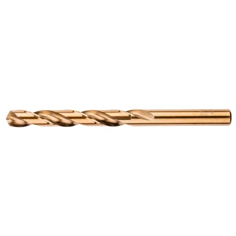 Wiertło do metalu HSS-Co, 10.2 mm NEO TOOLS