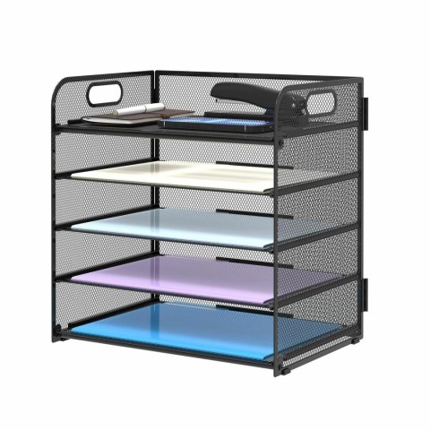 DA627 Organizator na biurko metalowy ATL