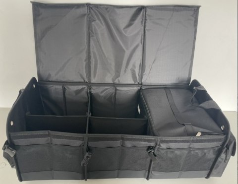 DA639 Organizer do bagażnika z torbą termiczną 37x32x82cm ATL
