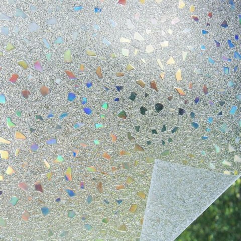 DA658A Folia okienna 200x60cm kamyk ATL