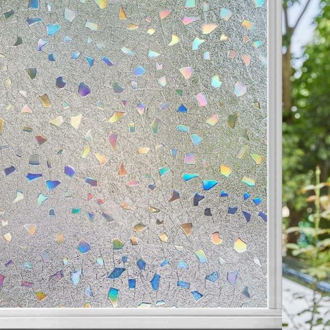 DA658A Folia okienna 200x60cm kamyk ATL