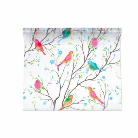 DA658B Folia okienna 200x60cm ptak ATL