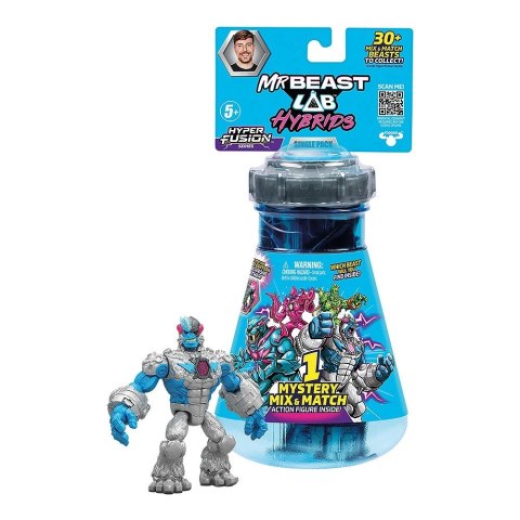 Figurka mr beast lab - hybrydy COBI