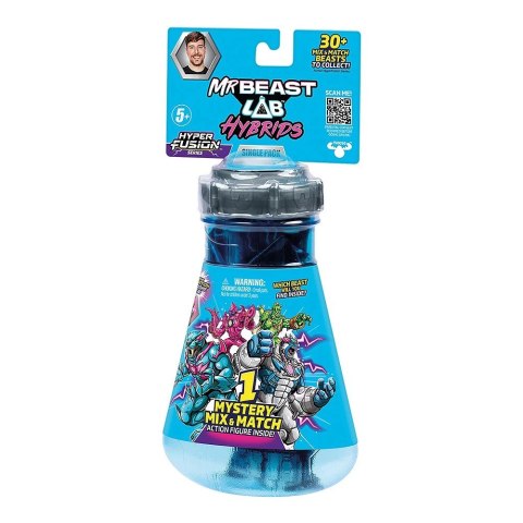 Figurka mr beast lab - hybrydy COBI