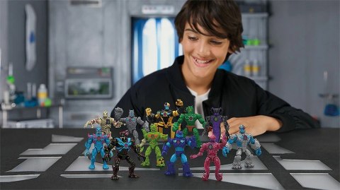 Figurka mr beast lab - hybrydy COBI