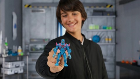Figurka mr beast lab - hybrydy COBI