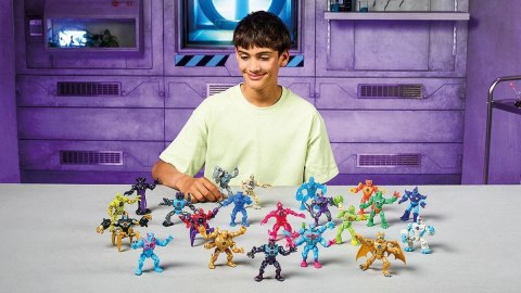 Figurka mr beast lab - hybrydy COBI