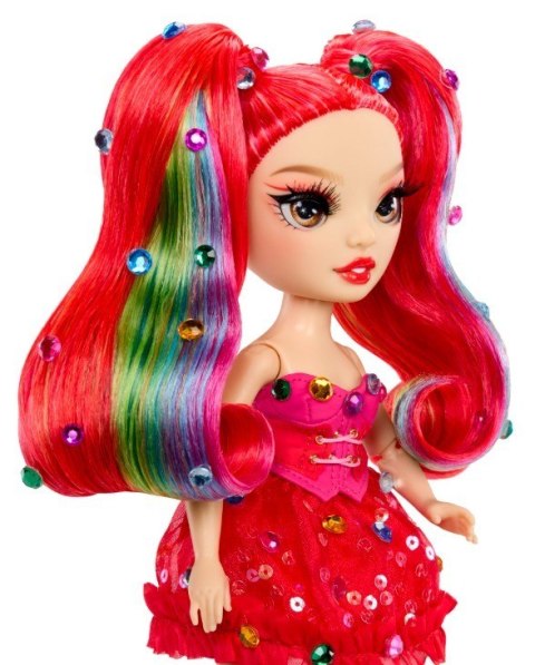 Lalka rainbow high be dazzling, vivienne rouge MGA