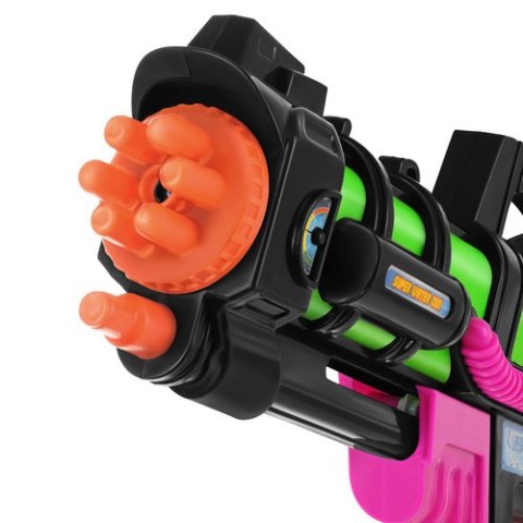 Pistolet na wodę 60cm ISO TRADE