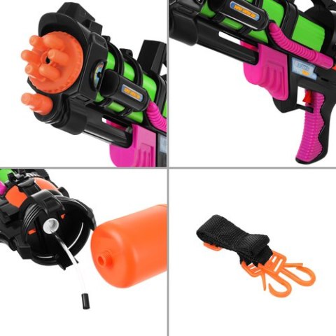 Pistolet na wodę 60cm ISO TRADE