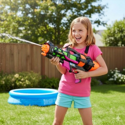Pistolet na wodę 60cm ISO TRADE