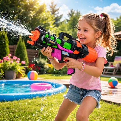 Pistolet na wodę 60cm ISO TRADE