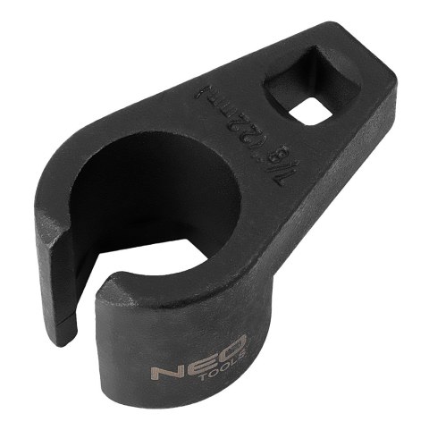 Klucz do sondy lambda, 22 mm, 3/8" NEO TOOLS