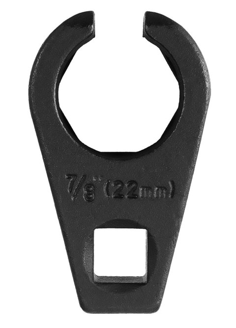Klucz do sondy lambda, 22 mm, 3/8" NEO TOOLS