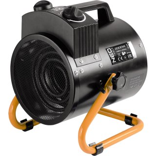 Nagrzewnica elektryczna 5kW przemysł, regulacja ustawienia, IPX4 NEO TOOLS