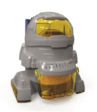 Naukowa Zabawa Zestaw Robot EcoBot Język Polski Clementoni 50061 CLEMENTONI