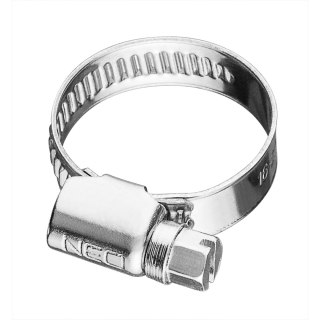 Opaska ślimakowa 16-27/9 mm, W4, 3 szt. NEO TOOLS