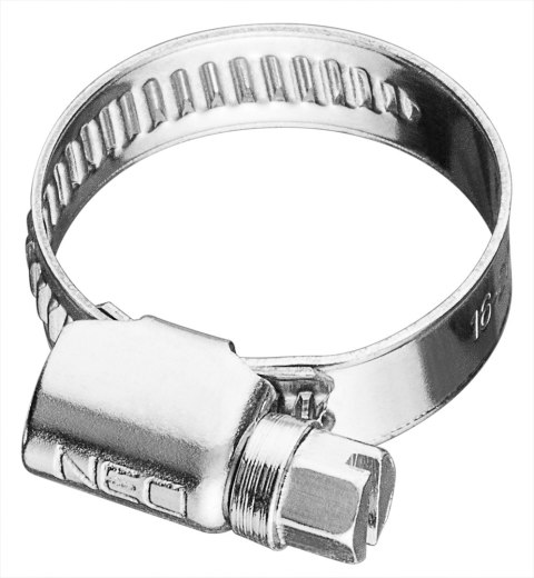 Opaska ślimakowa 16-27/9 mm, W4, 3 szt. NEO TOOLS