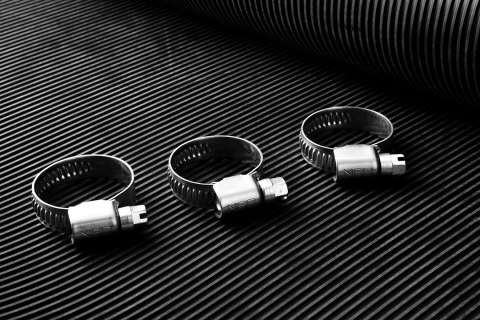 Opaska ślimakowa 16-27/9 mm, W4, 3 szt. NEO TOOLS