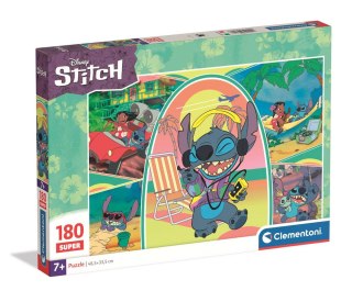 Puzzle 180 Super DISNEY STITCH Clementoni 29800 CLEMENTONI