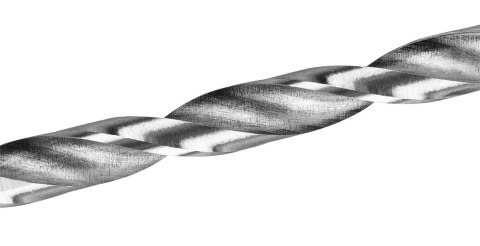 Wiertła do metalu HSS, DIN 338, 5.5 mm, 2 szt. GRAPHITE