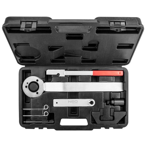 Zestaw blokad rozrządu do silników diesla BMW, Land Rover, Opel NEO TOOLS