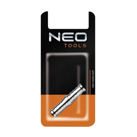 Złącze do węża 12 mm, obustronne NEO TOOLS