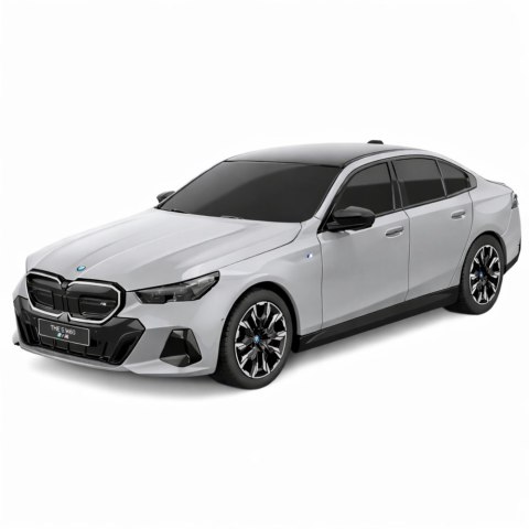 Auto BMW i5 Samochód Zdalnie Sterowany RC Szare Rastar 1:24 RASTAR
