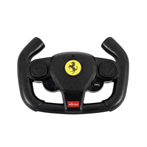 Auto Ferrari 499P Samochód Zdalnie Sterowany RC Czerwone Rastar 1:24 RASTAR
