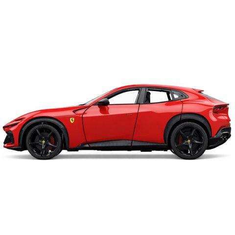 Auto Ferrari Purosangue Samochód Zdalnie Sterowany RC Czerwone Rastar 1:24 RASTAR