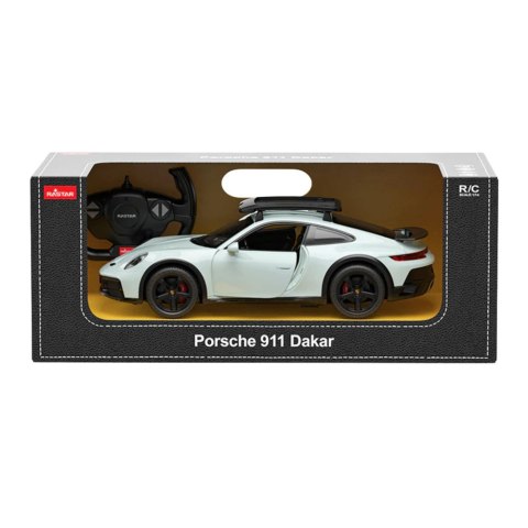 Auto Porsche 911 Dakar Standard Version Zdalnie Sterowane RC Rastar 1:14 RASTAR