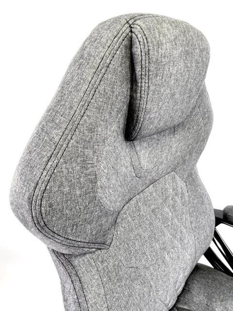 Prototype Fotel obrotowy do biurka SPIDER GREY FABRIC SPC