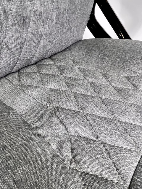 Prototype Fotel obrotowy do biurka SPIDER GREY FABRIC SPC