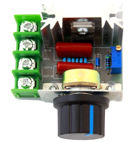 AG660A Regulator obrotów 2000w 230v ATL