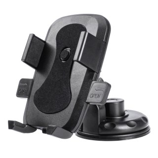 Uchwyt do samochodu na telefon szybę kokpit amio-03231 AMiO