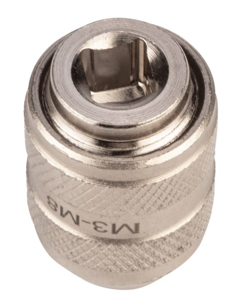 Adapter do gwintowników, 1/4" DR M3-M8 NEO TOOLS