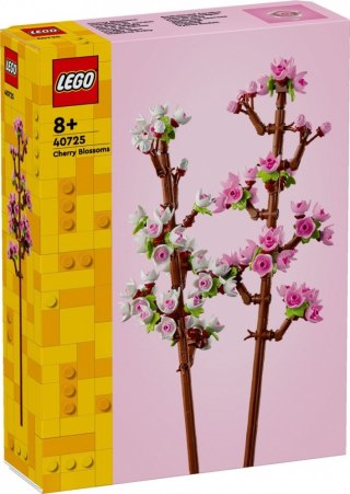 Klocki 40725 kwiaty wiśni LEGO