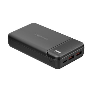 PowerBank Kruger&Matz 20000 mAh Li-pol z funkcją QC oraz PD Kruger&Matz