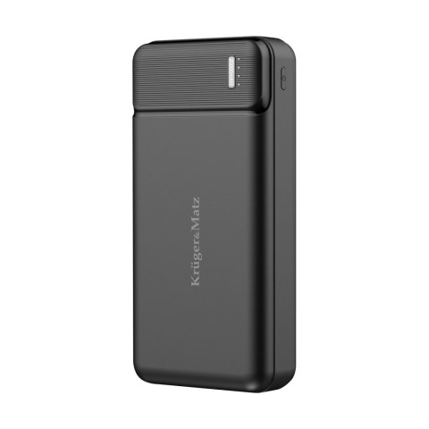 PowerBank Kruger&Matz 20000 mAh Li-pol z funkcją QC oraz PD Kruger&Matz