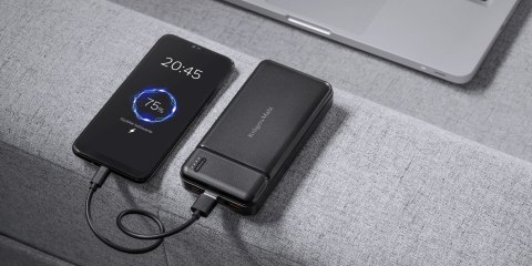 PowerBank Kruger&Matz 20000 mAh Li-pol z funkcją QC oraz PD Kruger&Matz